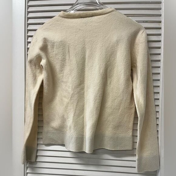EMPORIO ARMANI 💜large💜sweater - Picture 4 of 4